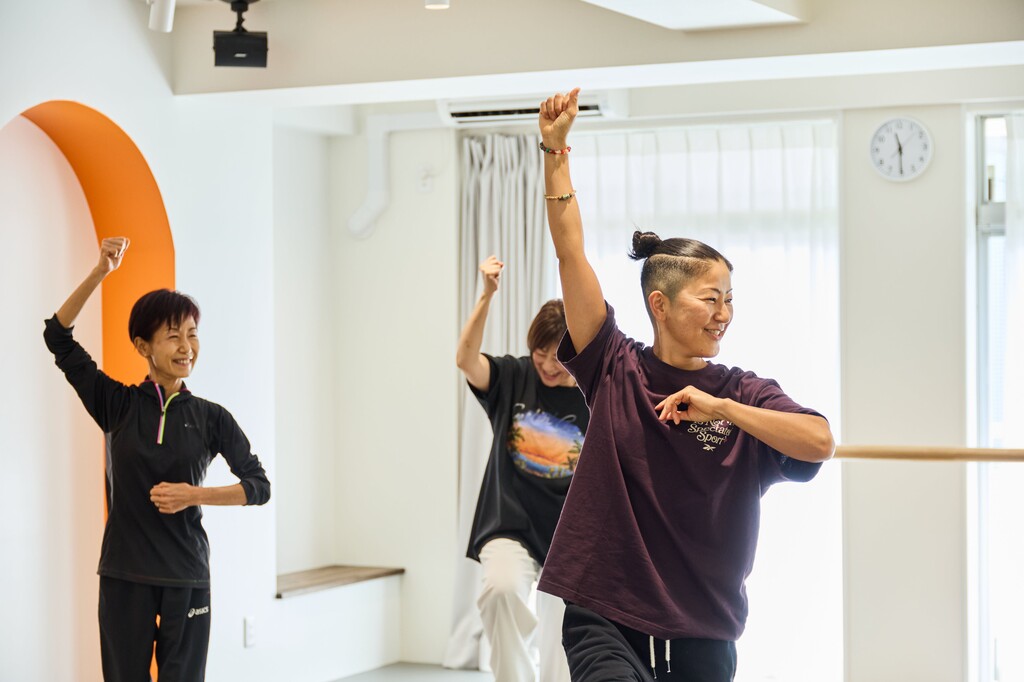 基礎からじっくりHIPHOP